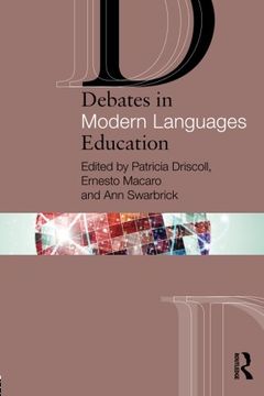 portada Debates In Modern Languages Education (debates In Subject Teaching) (en Inglés)