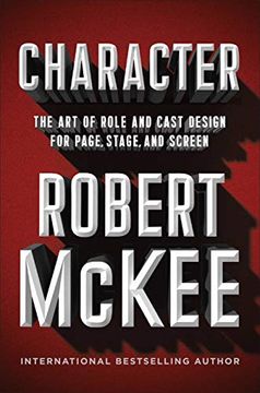 portada Character: The art of Role and Cast Design for Page, Stage, and Screen (in English)