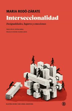 portada Interseccionalidad. Desigualdades, Lugares y Emociones (in Spanish)