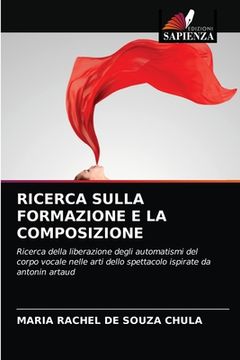 portada Ricerca Sulla Formazione E La Composizione (in Italian)