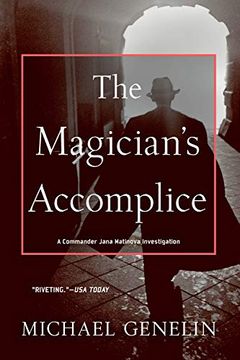 portada The Magician's Accomplice (a Jana Matinova Investigation) (en Inglés)
