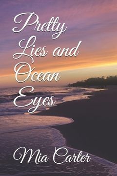 portada Pretty Lies And Ocean Eyes (in English)