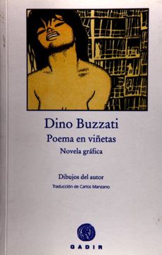 portada Poema en vinetas (in Spanish)