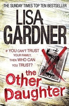 portada The Other Daughter. Lisa Gardner 