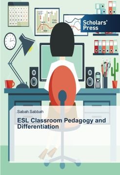 portada ESL Classroom Pedagogy and Differentiation