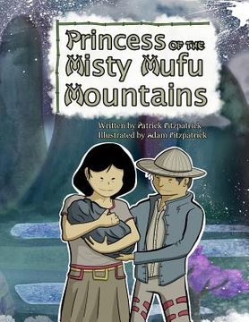 portada Princess of the Misty Mufu Mountains (en Inglés)