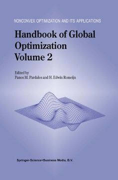portada handbook of global optimization volume 2