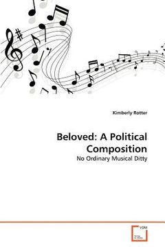 portada beloved: a political composition (in English)