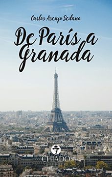 portada De París a Granada (Spanish Edition)