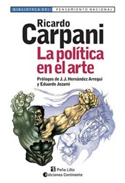 portada Politica en el Arte la (in Spanish)