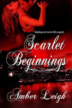 portada Scarlet Beginnings (en Inglés)