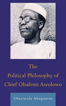 portada The Political Philosophy of Chief Obafemi Awolowo