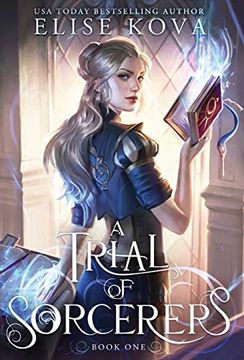 portada A Trial of Sorcerers (1) (en Inglés)