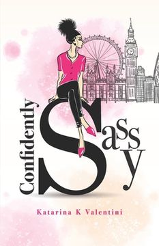 portada Confidently Sassy (en Inglés)