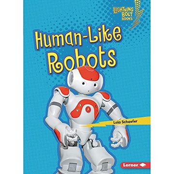 portada Human-Like Robots (in English)