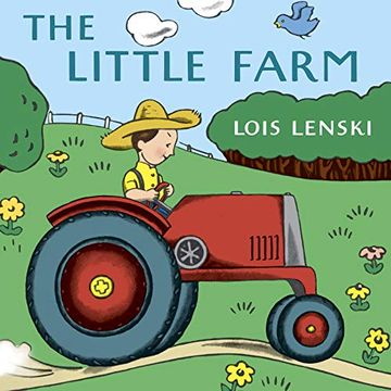portada The Little Farm (en Inglés)