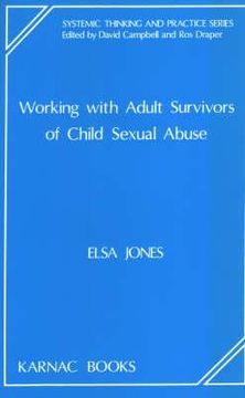 portada working with adult survivors of child sexual abuse (en Inglés)