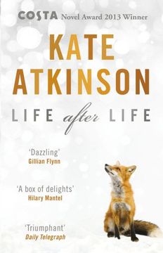 portada Life After Life (in English)