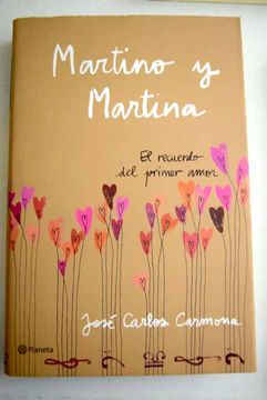 portada Martino y Martina