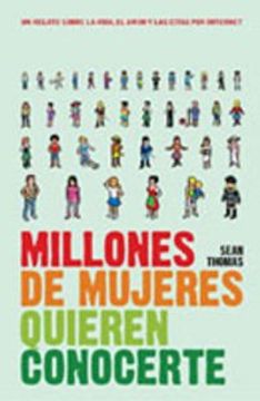 portada Millones de Mujeres Quieren Conocerte (in Spanish)