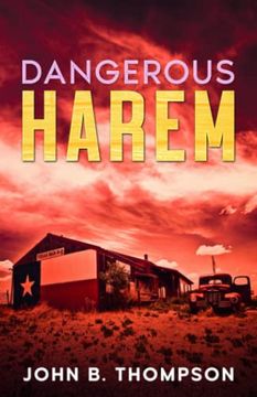 portada Dangerous Harem