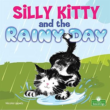 portada Silly Kitty and the Rainy Day (en Inglés)