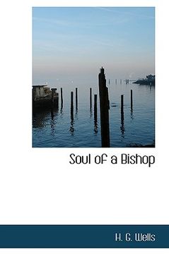 portada soul of a bishop (en Inglés)