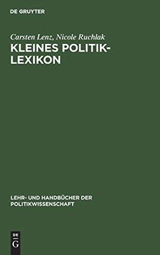 portada Kleines Politik-Lexikon (en Alemán)