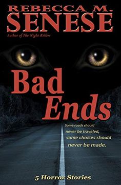 portada Bad Ends: 5 Horror Stories (en Inglés)