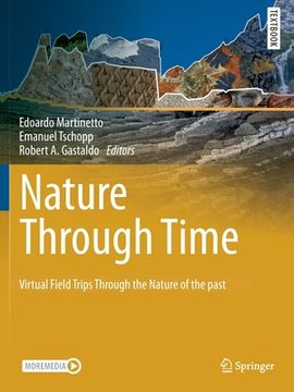 portada Nature Through Time: Virtual Field Trips Through the Nature of the Past