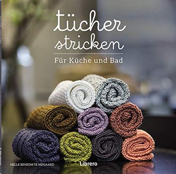 portada Tücher Stricken: Stricken Lernen Masche bei Masche (en Alemán)