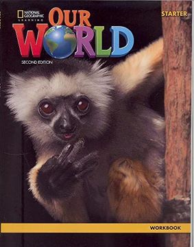 portada Our World 4: Workbook (en Inglés)