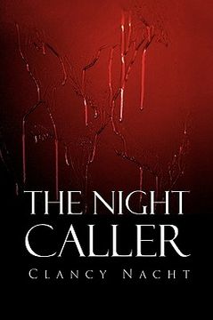 portada the night caller (en Inglés)