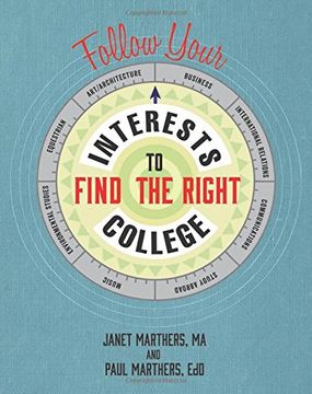 portada Follow Your Interests to Find the Right College