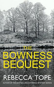 portada Bowness Bequest, The (The Lake District Mysteries) 