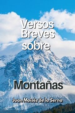 portada Versos Breves Sobre Montanas
