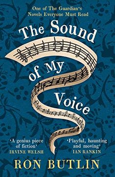 portada The Sound of my Voice (in English)