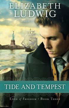 portada Tide and Tempest (Edge of Freedom) (Volume 3) (in English)