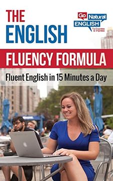portada The English Fluency Formula 