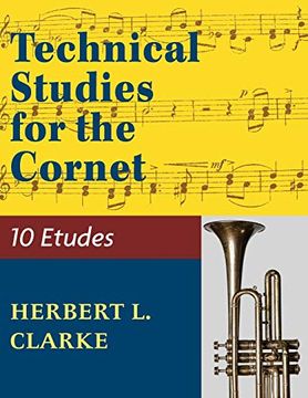 portada Technical Studies for the Cornet: (en Inglés)