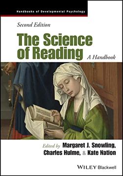 portada The Science of Reading: A Handbook (Wiley Blackwell Handbooks of Developmental Psychology) (en Inglés)