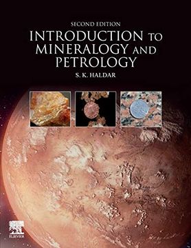 portada Introduction to Mineralogy and Petrology (en Inglés)