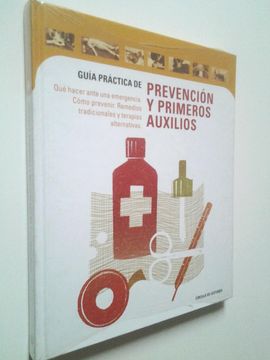 portada Guía Práctica de Prevención y Primeros Auxilios