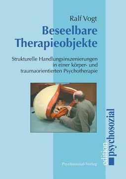 portada Beseelbare Therapieobjekte (en Alemán)