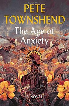 portada The age of Anxiety 