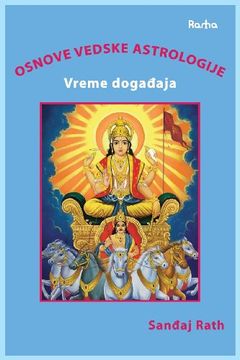portada Osnove Vedske Astrologije Vreme Dogadjaja (Serbian Edition)