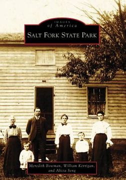 salt fork state park (en Inglés)