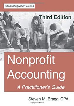 portada Nonprofit Accounting: Third Edition: A Practitioner's Guide (in English)