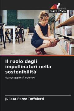 portada Il ruolo degli impollinatori nella sostenibilità (in Italian)