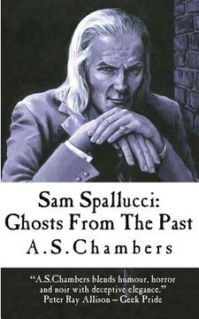 portada Sam Spallucci: Ghosts From The Past